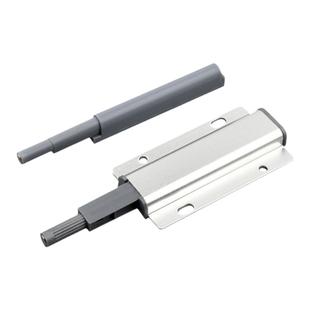 柜门反弹器衣柜高门按压式免拉手自动开柜子抽屉碰珠重型按弹器