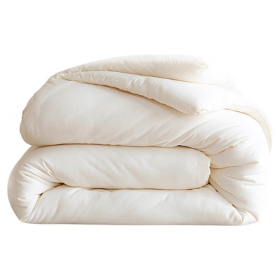 棉被加厚保暖四季通用棉花被单人