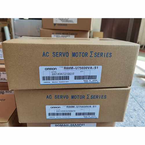 议价全新欧姆龙R7M-A75030/A10030/A20030/A40030/A75030-S1/-BS1