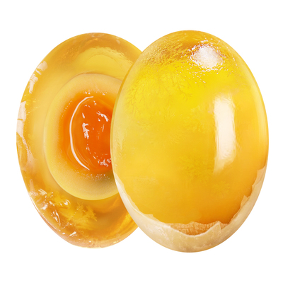 无铅工艺四川黄心皮蛋松花蛋鸭蛋