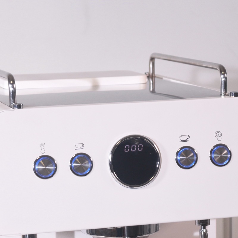 谷摩令6001商用半自动咖啡机意式咖啡店多锅炉咖啡设备