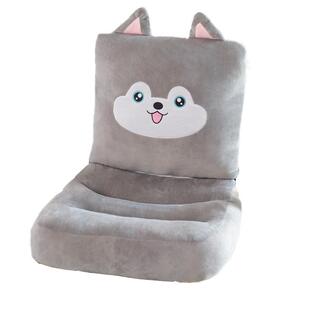 办公室椅子坐垫靠背一体加厚大学生座椅垫久坐靠垫学车用增高屁垫