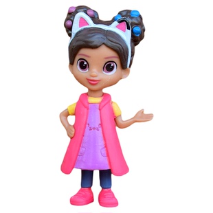 Gabby's Dollhouse盖比娃娃屋手办盲盒公仔摆件蛋糕装饰儿童玩偶