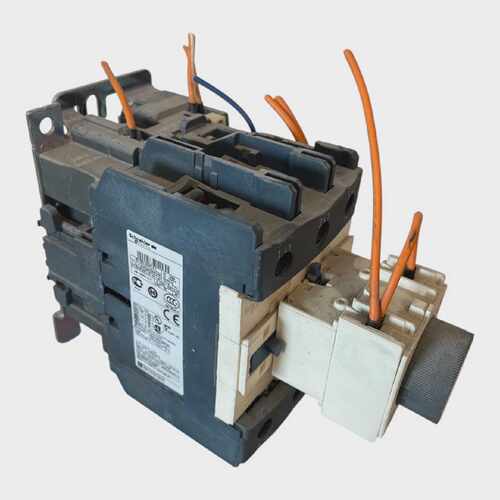 Schneider Electric LC1D95 Schütz  LADS2 Time delay block -u