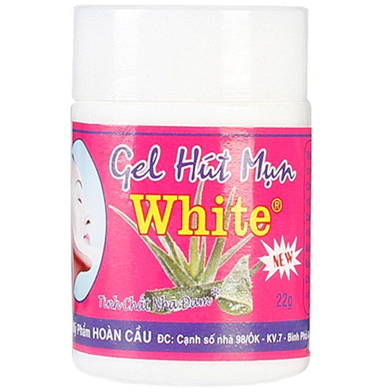 泰国white芦荟胶去黑头鼻贴毛孔收缩水撕拉式吸导出粉刺控油清洁