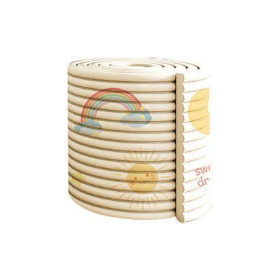 防撞头软包横梁防撞条墙角包边