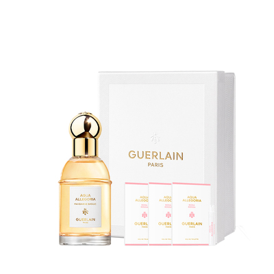 【官方正品】娇兰花草水语淡香水系列全新奇迹花园礼物现货速达