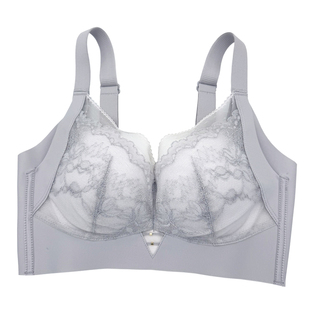 维歌秘密9175中薄B杯无侧骨无钢圈内衣聚拢无磁科技扒兜兜罩文胸