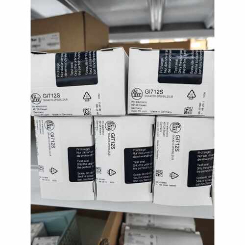 议价全新原装IFM易福门开关GI711S  GI712S GI701S