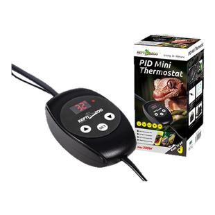 Reptizoo爬宠智能温控器蜥蜴蛇乌龟角蛙饲养箱加热垫陶瓷灯控温器