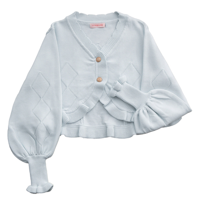 MIST夕雾工作室短款lolita外套