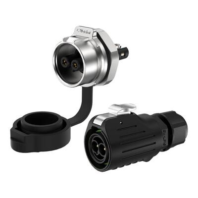 E-Weichat免焊接式防水连接器