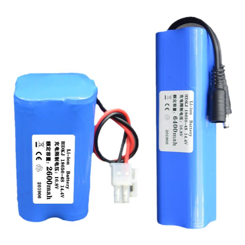 14.8V-16.8V扫地机器大音响适用科沃斯地宝魔镜灵犀546金睿锂电池
