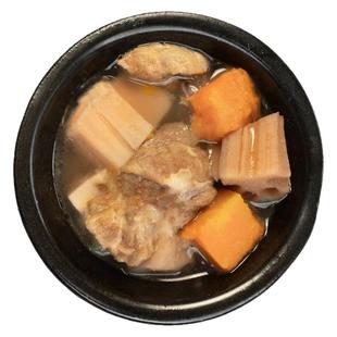 米小福莲藕排骨汤常温料理包预制菜汤包半成品商用快餐外卖速食