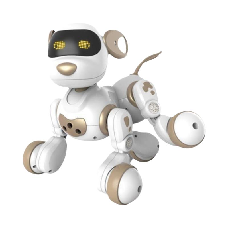 宝贝星2025新款智能机器狗儿童玩具2男孩4男童3到6岁以上电动小狗