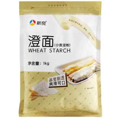 【新良自营】小麦淀粉1kg