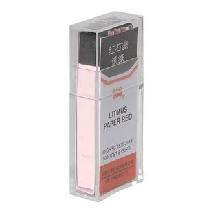 三爱思试纸碘化钾淀粉酚酞刚果红蓝红石蕊酚酞化学实验室分析用品化妆品水族馆学校医院污水实验检测耗材