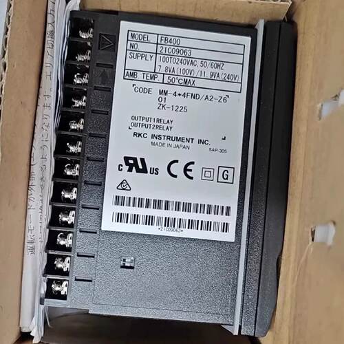 议价FB400-MM-4 D34 RKC 温控器