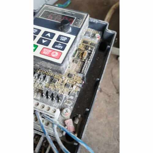 英威腾变频器GD100-1R5G-4（1.5KW） 有2-询价