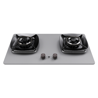 荣事达双灶燃气灶5.2KW大火力