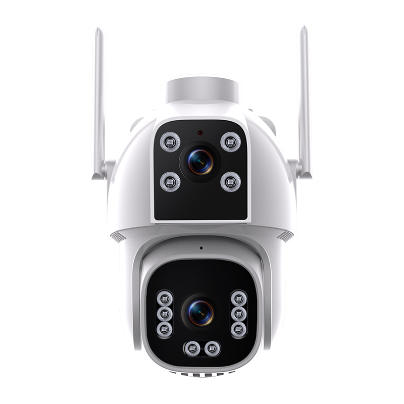 看护家4G全彩高清监控摄影头360度无死角家用远程手机室外摄像头