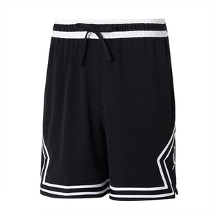 Nike/耐克男款时尚舒适百搭速干透气五分休闲短裤IF5833-011