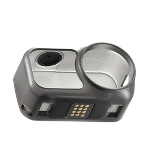 大疆Nano运动相机兔笼相机防摔保护壳抗震防磨损隔热磁吸保护框