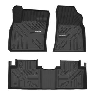 固特异全TPE汽车脚垫适用于吉利星越L银河L7 E8专用脚垫车垫地垫