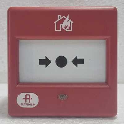 Autronica Manual Call Point BF-510WP-H