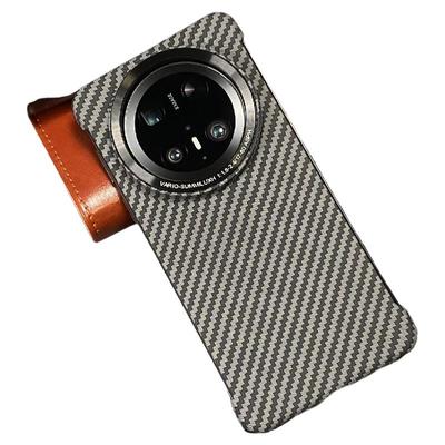 官方推荐/无边框凯夫拉手机壳