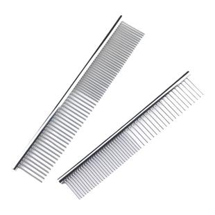 包邮棉花娃娃护理液头发打理柔顺梳子钢梳炸毛高温丝牛奶丝假发用