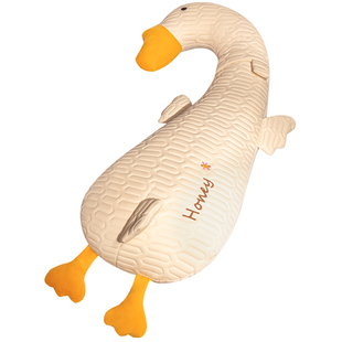 冰丝乳胶长条抱枕女生睡觉床上夹腿侧睡枕头男生款大靠枕床头靠垫