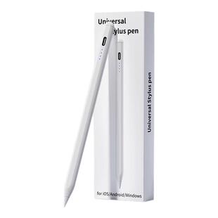 电容笔apple pencil适用苹果华为iPad触屏笔air6平板applepencil触控笔pro手写笔ipencil一二代9平替通用侧吸