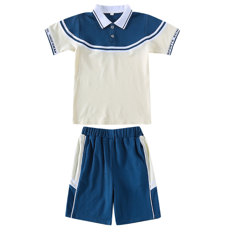 幼儿园服夏季校服套装团购更优惠