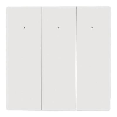 zemismart智能86型控制面板全屋智能语音开关matter直连HomeKit