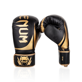 VENUM毒液CHALLENGER 2.0挑战者成人专业搏击散打训练拳击手套