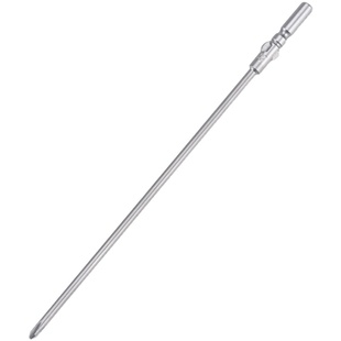 FLIGHT十字形电批咀150~300mm长加长电动螺丝批头强磁电动起子头