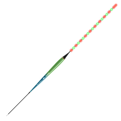 罗非浮漂小碎目夜光漂咬钩变色