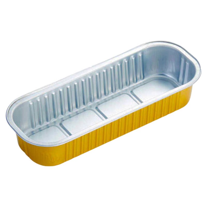 铝箔纸耐高温长条一次性食品级
