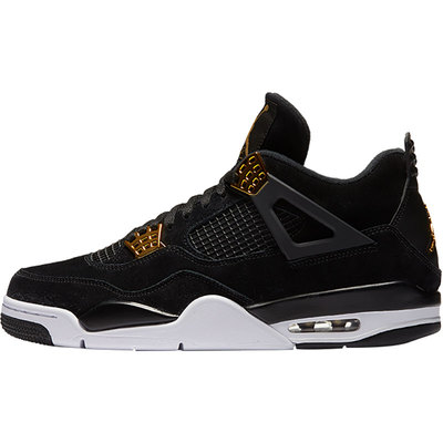Nike/耐克官方正品Jordan AJ4 Retro Bred男子篮球鞋308497-032