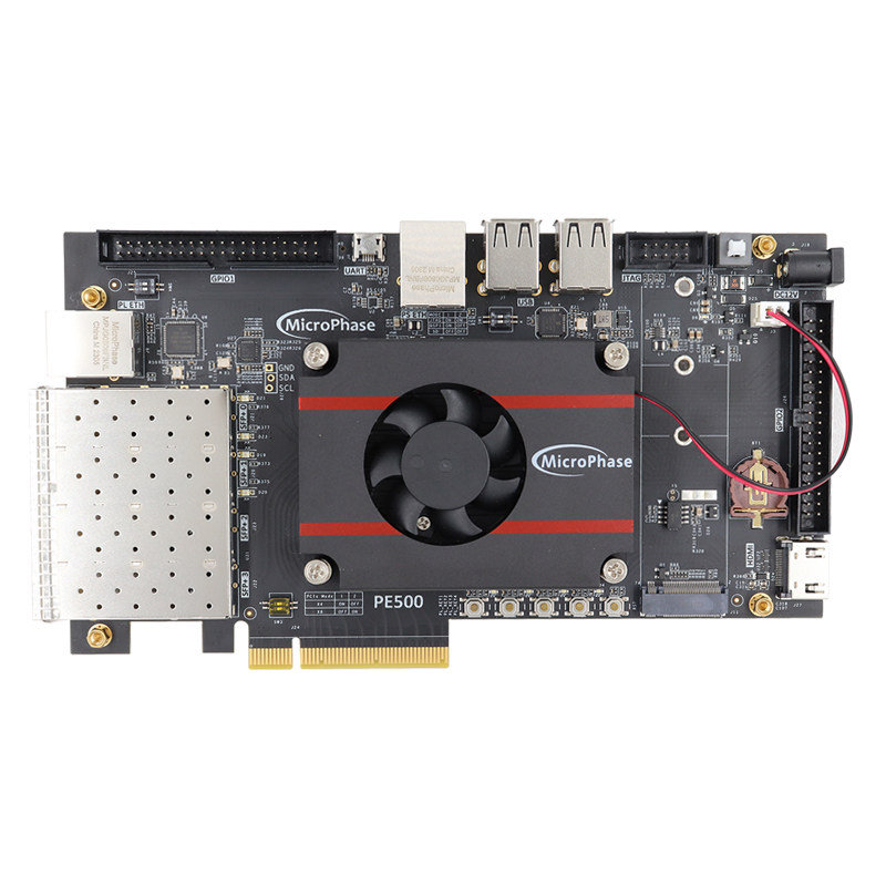 ZYNQ71007035ARMPCIE开发板