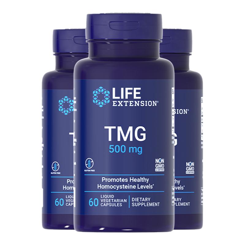 【3瓶】TMG甜菜碱三甲基甘氨酸