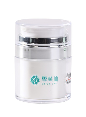 雪芙仙平肌焕颜眼霜1瓶20g