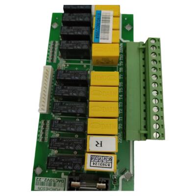 宝捷信注塑机电脑驱动板