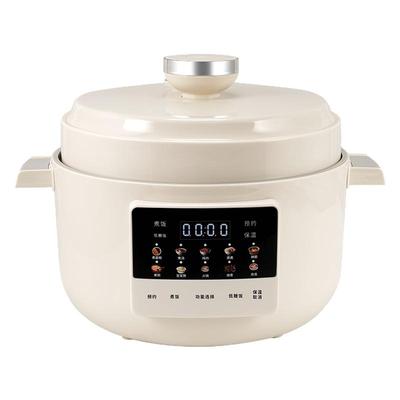 韩派鸳鸯胆电压力锅家用预约多功能双胆电饭煲高压饭锅2025新款
