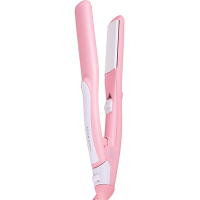 迷你小型直板夹便携式两用拉头发