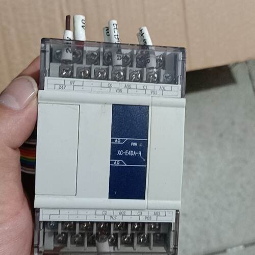 【议价-可维修】欧姆龙 Omron 信捷 Xinje XC-E4DA-H PLC 工控备