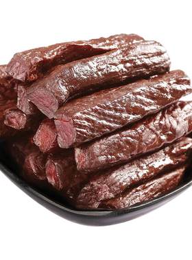 包日查牛肉干旗舰店炭烤