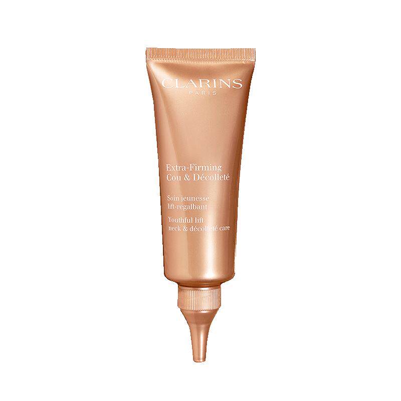【自营】Clarins娇韵诗颈霜75ml颈部紧致霜天鹅颈弹力淡化颈纹7代