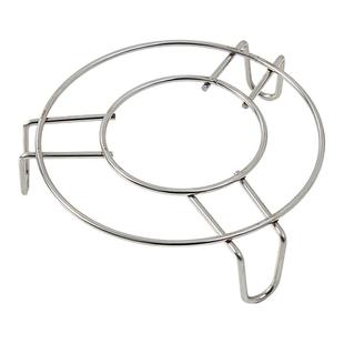 304不锈钢超迷你蒸架小号蒸格高矮脚小架子养生壶保温杯小锅架子